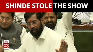 Maharashtra Assembly 2022: Eknath Shinde’s First Day As Chief Minister