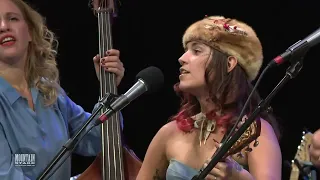 Sierra Ferrell - I'd Do It Again (LIVE on Mountain Stage)