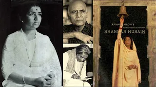 Lata Mangeshkar - Shankar Hussain (1977) - 'aap yun faaslon se'