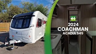 2024 Coachman Acadia 545