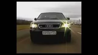 Плюсы и минусы Audi A8 D2.