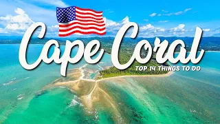 14 BEST Things To Do In Cape Coral 🇺🇸 Florida