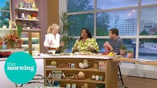 Chef Clodagh McKenna Takes Sandwiches From Humble To Haute | This Morning