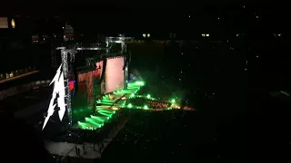 Metallica Master of Puppets - Edmonton