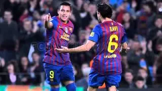 Barcelona vs Getafe 4 0 All Goals & Full Match Highlights 10 04 2012