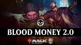 Mono Black Control | Ranked Standard MTG Arena