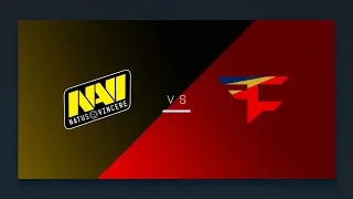 CS:GO - Na'Vi vs. FaZe [Inferno] Map 1 - EU Matchday 2 - ESL Pro League Season 7