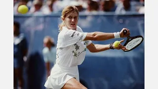 1988 Steffi Graf's Golden Slam | Together Forever | Rick Astley