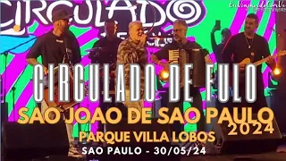 Show do Circuladô de Fulô no São João de São Paulo 2024