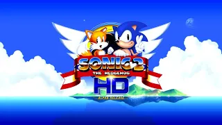 Sonic 2 HD stage clear music