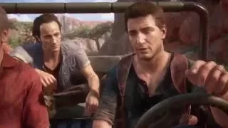 Uncharted 4  A thief END - Fan Made Trailer