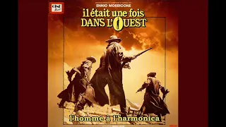 Morricone L'homme à l'harmonica