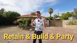 Retain and Build at 3 Cedar Way Forrestfield. The Mitchell Brothers Funkiest Intro Video