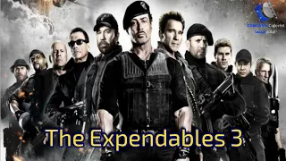 The Expendables 3.  المرتزقة 3