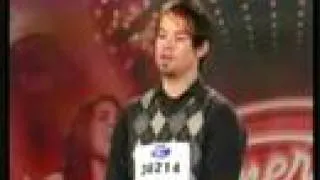 David Cook - American Idol Audition