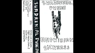 Quadrenial Punish – Amphibian Sickness Full Demo, 1992