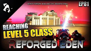 Zirax killing Zirax??? | Ep81 | Empyrion Galactic Survival | Reforged Eden 1.8