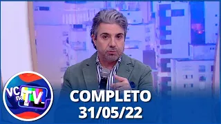 Você na TV: Mãe procura por filha após discussão; marido engravida ex-sogra (31/05/22) | Completo