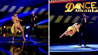 Dance Albania (Nata 8) - Melisa Lleshi