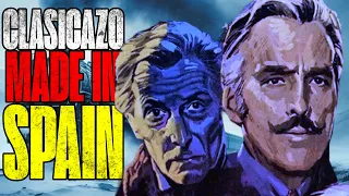 PÁNICO EN EL TRANSIBERIANO (1972) | CLASICAZO MADE IN SPAIN