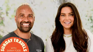 Socceroo Archie Thompson tries to take MasterChef Sarah Todd’s title | Sarah Todd