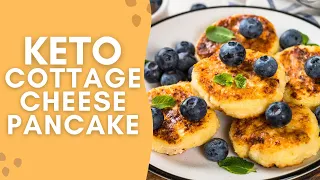 Keto Cottage Cheese Pancake Recipe by Diets Meal Plan