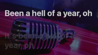 Parker McCollum - Hell of a year (Karaoke Version)