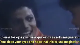 Michael Jackson - Thriller [Lyrics English - Español Subtitulado]