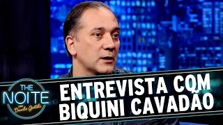 The Noite (07/08/15) - Entrevista com Biquini Cavadão