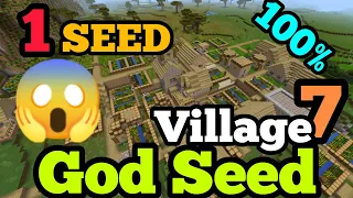 7 Village Seed For Craftsman / Best Village Seed For Craftsman Building Craft