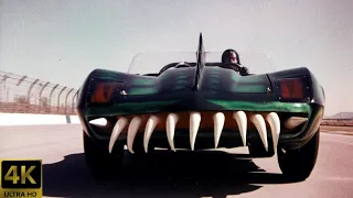 Death Race 2000 (1975) Theatrical Trailer [4K] [FTD-0757]