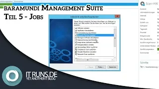 Baramundi Management Suite ✦ Teil 5 - Jobs ✦ German HD