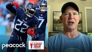 Trade Targets: Derrick Henry, Jaylen Waddle + Justin Fields is back? | Happy Hour (FULL SHOW)