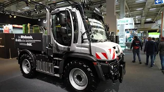 UNIMOG U219 model 2024