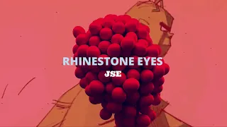 Gorillaz- Rhinestone Eyes // Vídeo Oficial// ~Sub.Español~