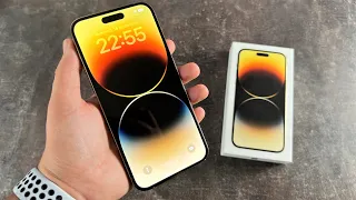 Apple iPhone 14 Pro Max REVIEW! Cel mai BUN telefon din 2022!