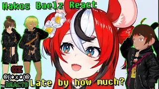 Baelz, why she change her stream into apology stream - @thearrowclipper | Oz Monke Reacts [Vtuber]