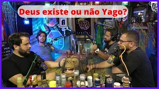 Inteligência Ltda - Yago Martins, Rolandinho e Joel Pinheiro - Deus existe ou não?