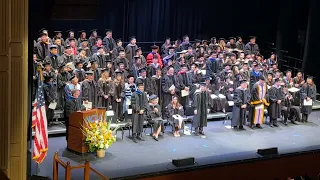 2023 UCLA School of Dentistry Commencement Ceremony