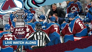 DNVR Avalanche Watchalong Game 3