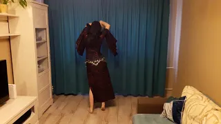 Love of Bedouin belly dance