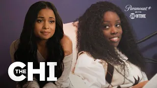 Kiesha & Tiff’s Friendship Timeline | The Chi | Paramount+ with SHOWTIME