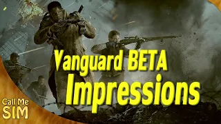Call of Duty Vanguard Beta Review