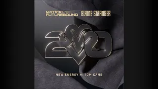 Matrix & Futurebound, Blaine Stranger Feat. Tom Cane - New Energy