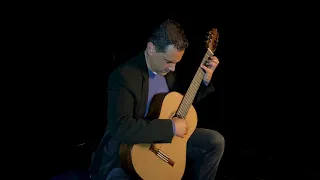 CHOPIN - Nocturne Op 55, nº1 - Best Of Chopin For Classical Guitar - João Fuss