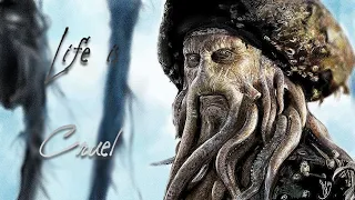 Davy jones Edit || Another love