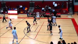 Brookside Christian vs  Jim Elliot Christian 01/31/15