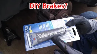DIY Brakes?  Use The Right Caliper Slide Pin Lubricant!
