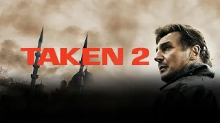 Taken 2 Full Movie Fact in Hindi / Review and Story Explained / Liam Neeson