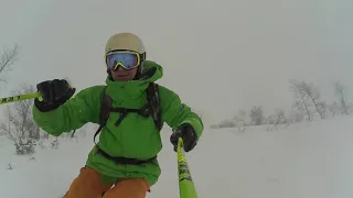 Ски-тур в Приисковом. Открытие сезона 2017/2018